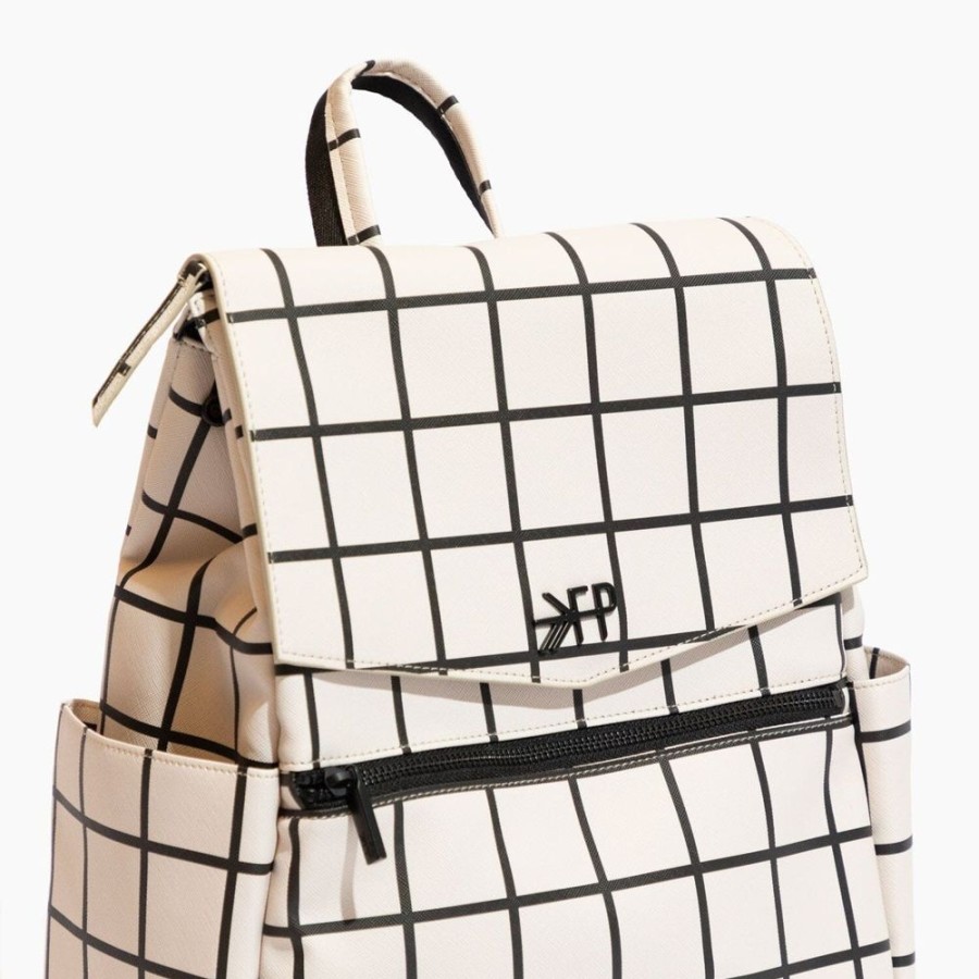 Bags Diaper Bag Mini Backpacks | Windowpane Mini Classic Bag Ii | High-End Diaper Bag Backpack