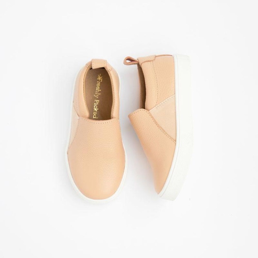 Kids Kids Sneaker Sneakers | Hazelnut Slip On Sneaker