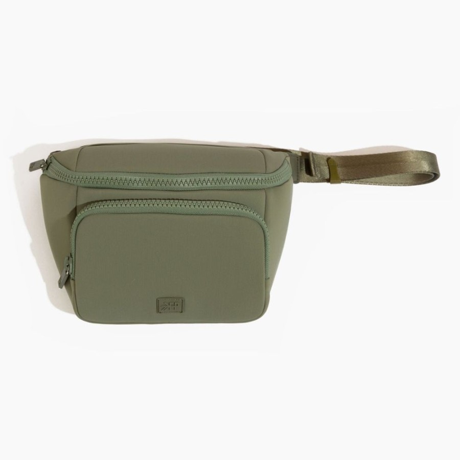 Bags Bag Accessory Fanny Packs | Sage Seoul Sling | Neoprene Fanny Pack