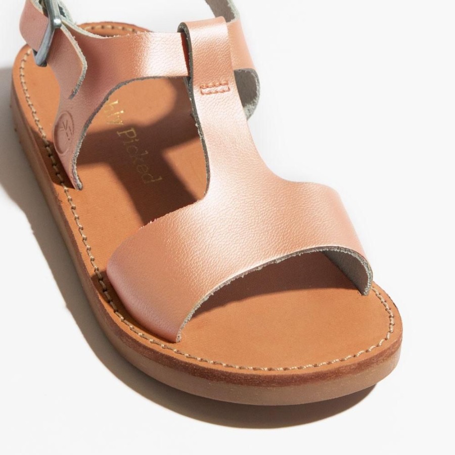 Kids Kids Sandal Sandals | Rose Gold Malibu Baby Sandal | Summer Sandals For Kids