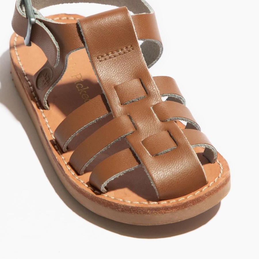 Kids Kids Sandal Sandals | Cognac Bixby Sandal