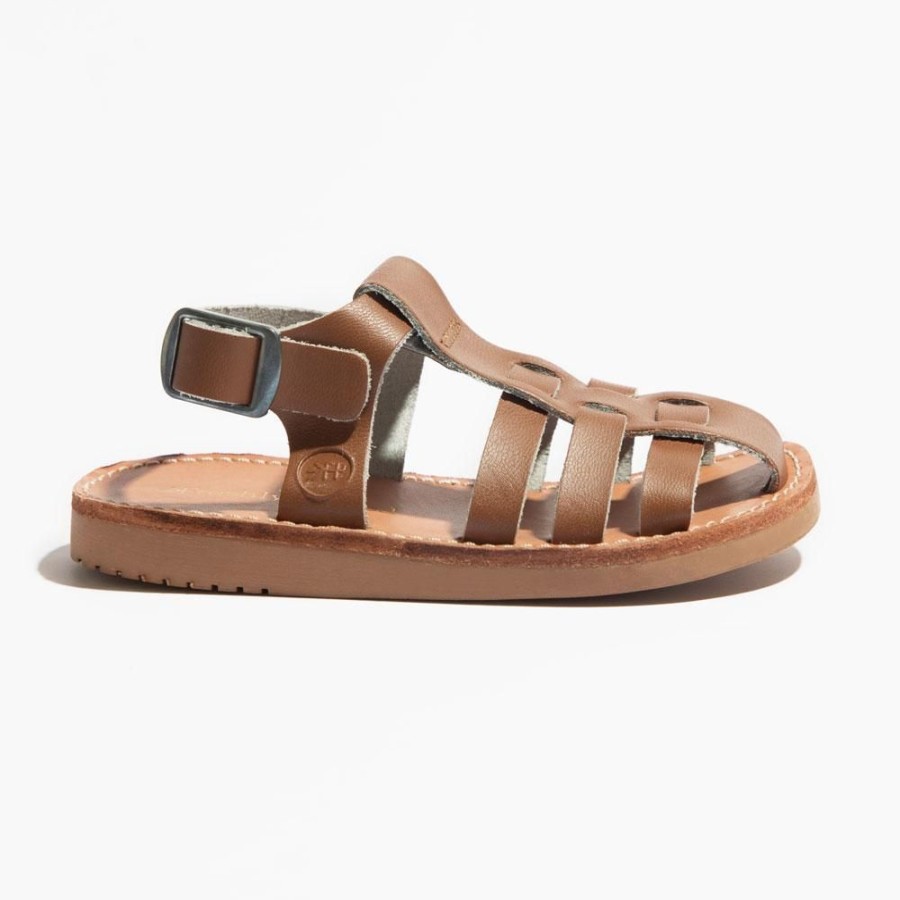 Kids Kids Sandal Sandals | Cognac Bixby Sandal