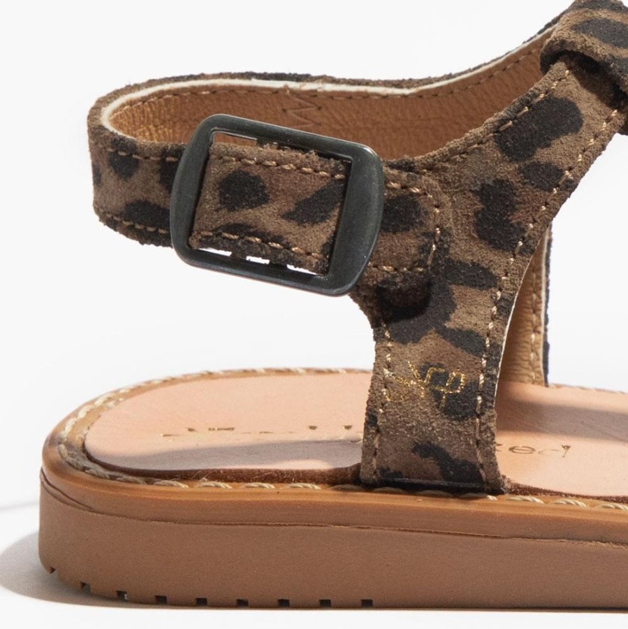 Kids Kids Sandal Sandals | Leopard Newport Clog