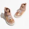 Kids Kids Sneaker Sneakers | Pixie Brooklyn High Top | Retro-Inspired Infant Sneaker