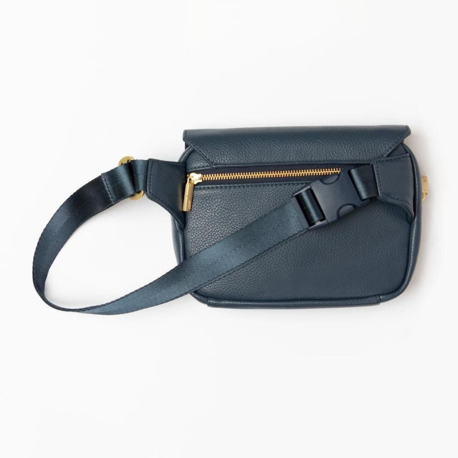 Bags Bag Accessory Fanny Packs | Navy Classic Park Pack