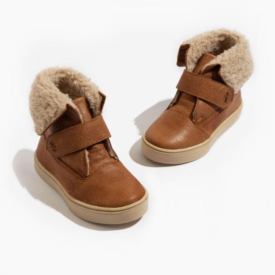 Kids Kids Sneaker Boots | Zion Kids Sherpa Boot | Kids Snow Boots | Kids Winter Boots