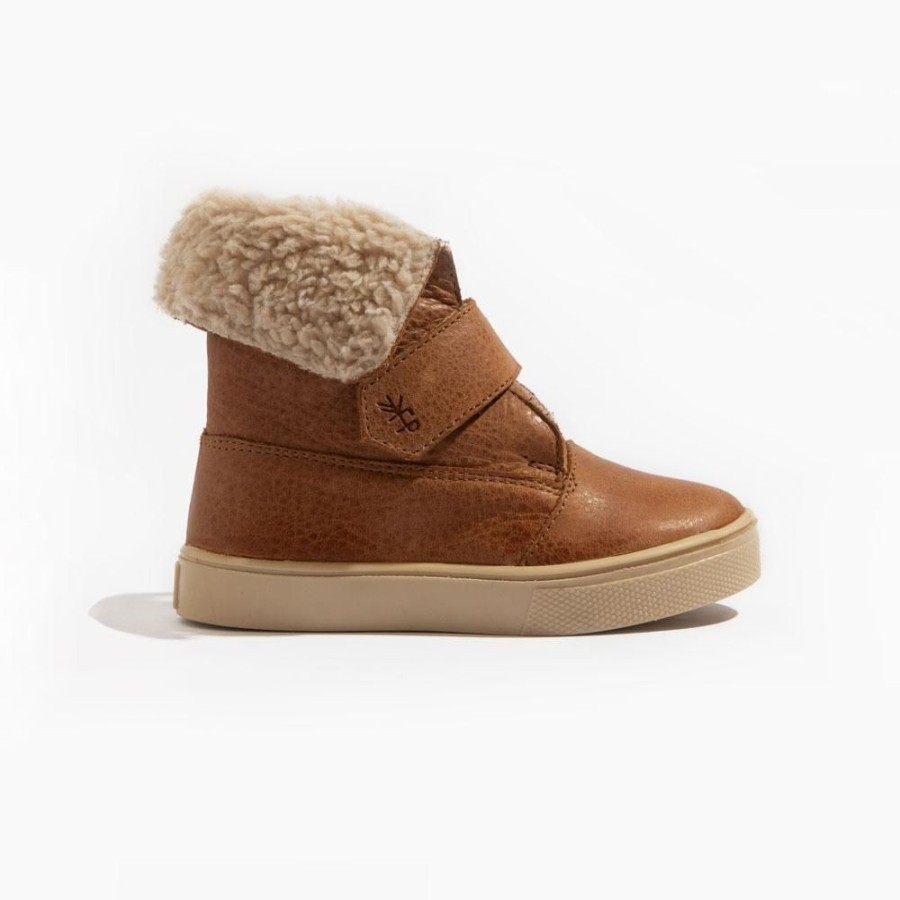 Kids Kids Sneaker Boots | Zion Kids Sherpa Boot | Kids Snow Boots | Kids Winter Boots