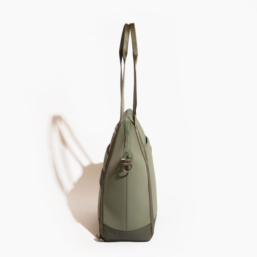 Bags Diaper Bag Totes + Satchels | Neoprene Tote Bag | Sage Seoul Tote Backpack