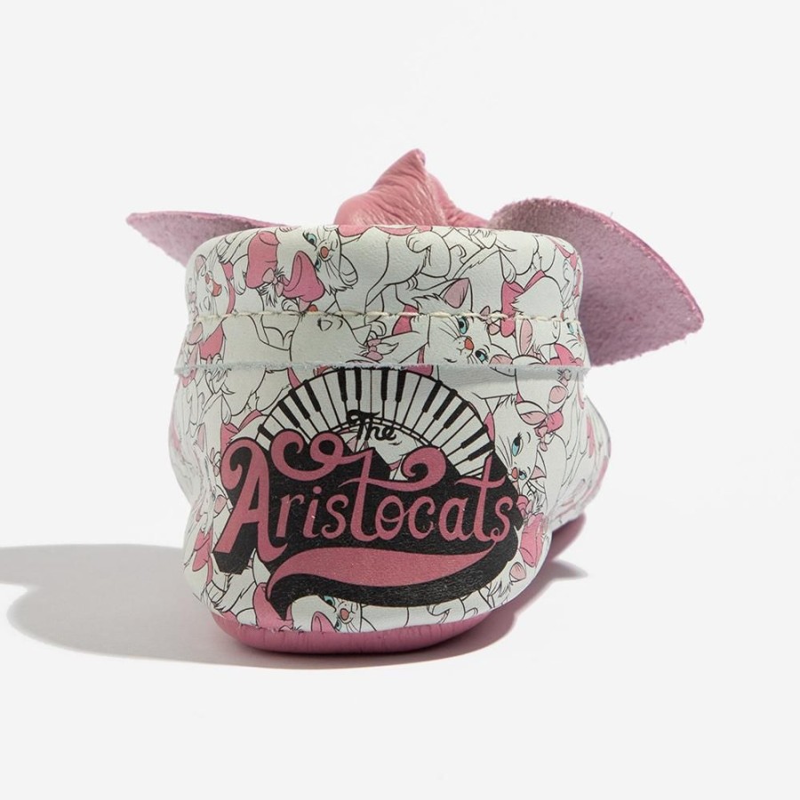 Baby Soft Sole Knotted Bow | Marie Knotted Bow Baby Shoe