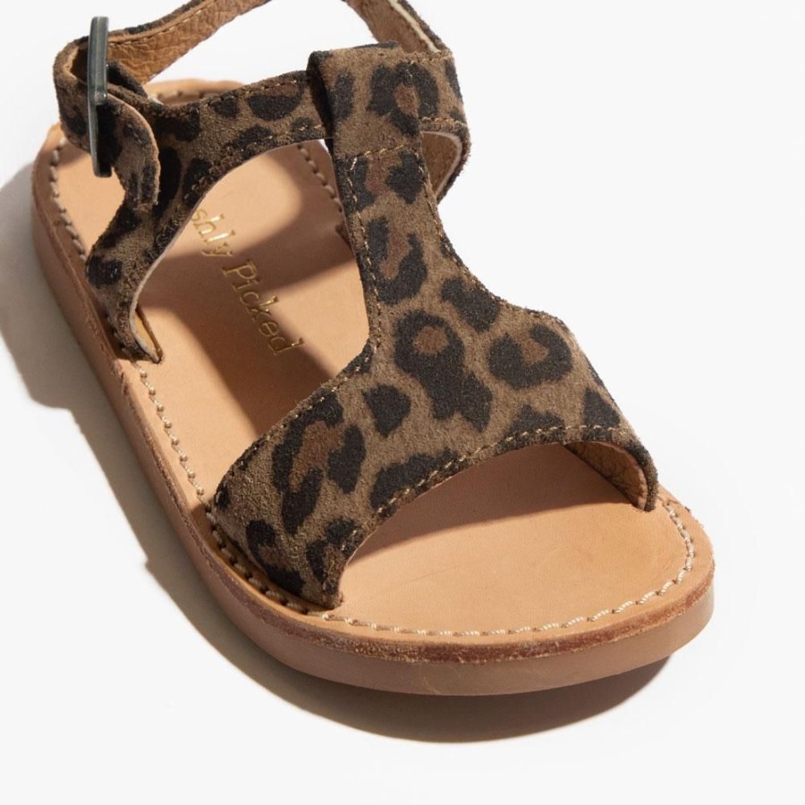 Kids Kids Sandal Sandals | Leopard Malibu