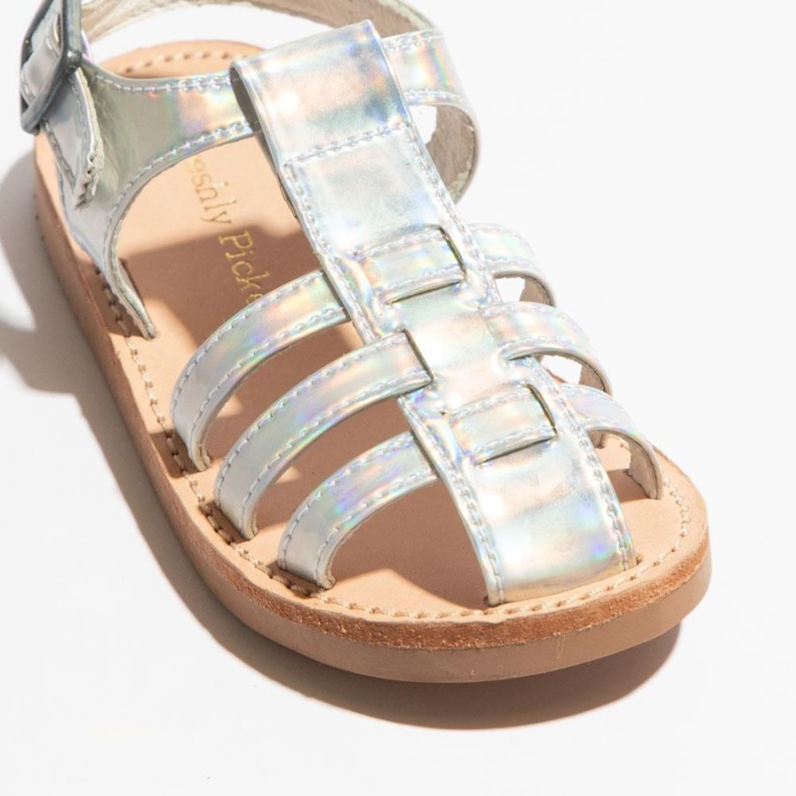 Kids Kids Sandal Sandals | Holographic Bixby