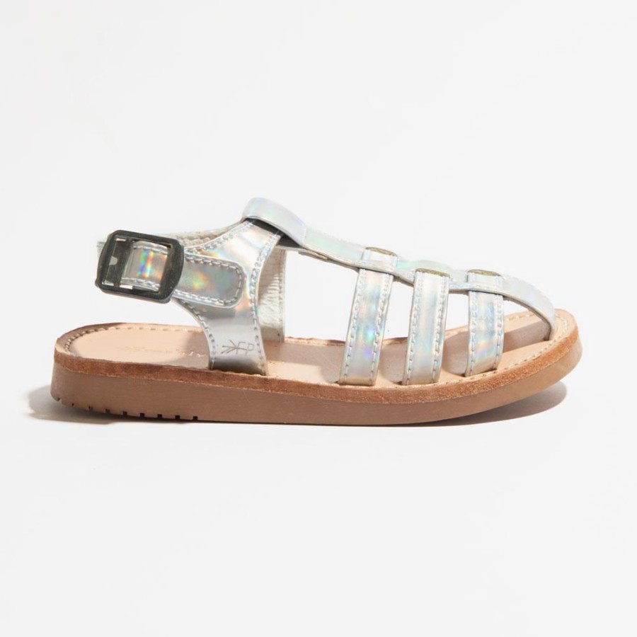 Kids Kids Sandal Sandals | Holographic Bixby