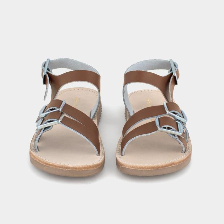 Kids Kids Sandal Sandals | Cognac Rockaway