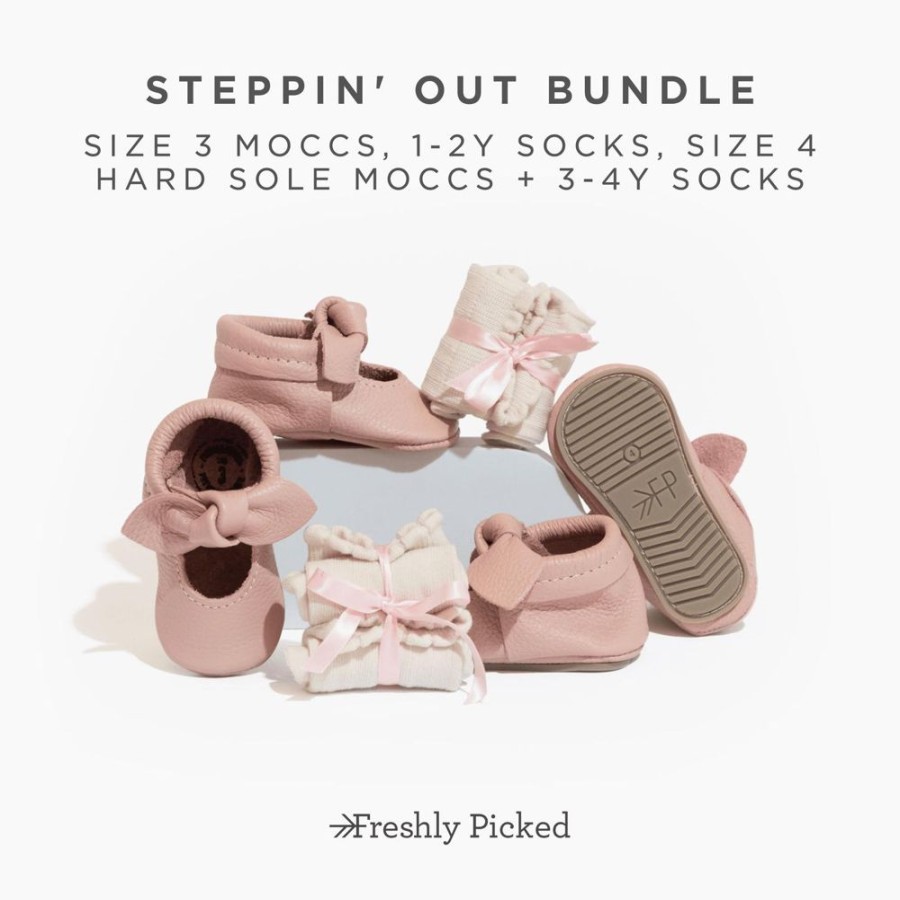 Gifting Bundles of Joy | Steppin' Out Bundle