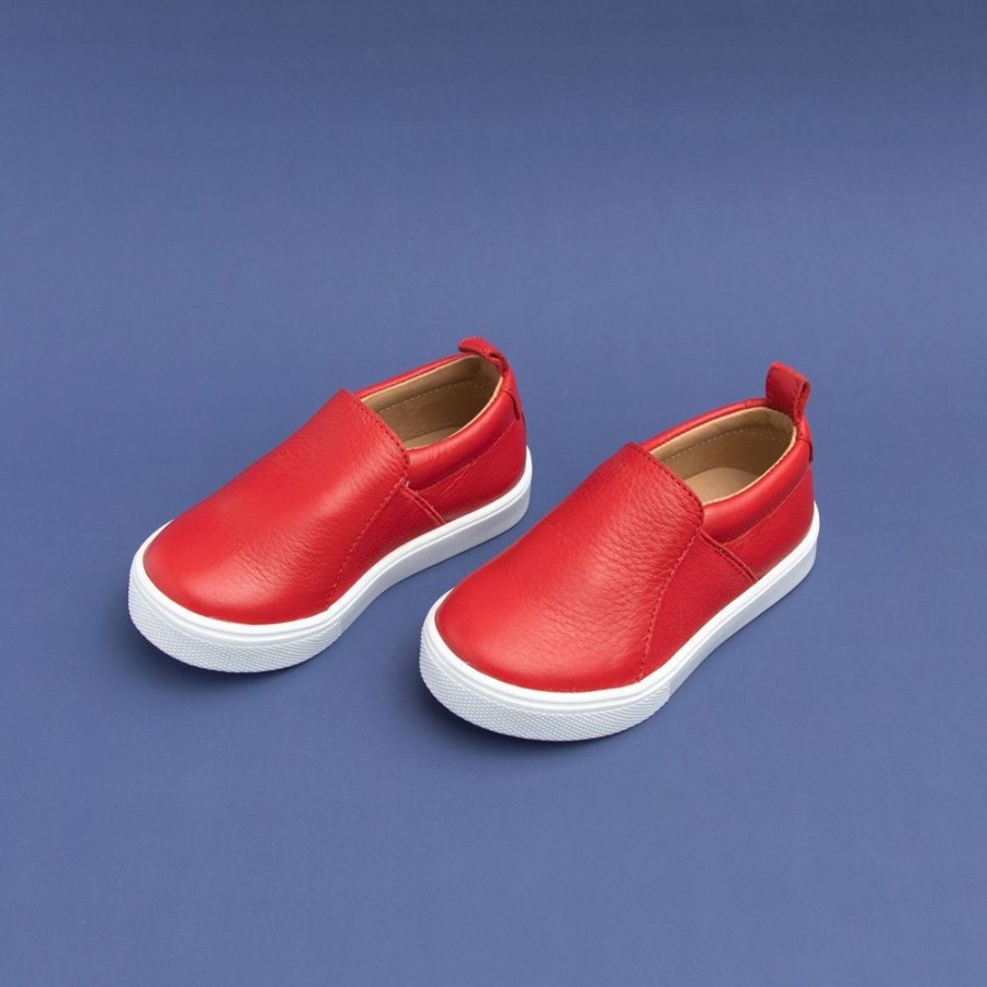 Kids Kids Sneaker Sneakers | Cherry Slip-On Sneaker