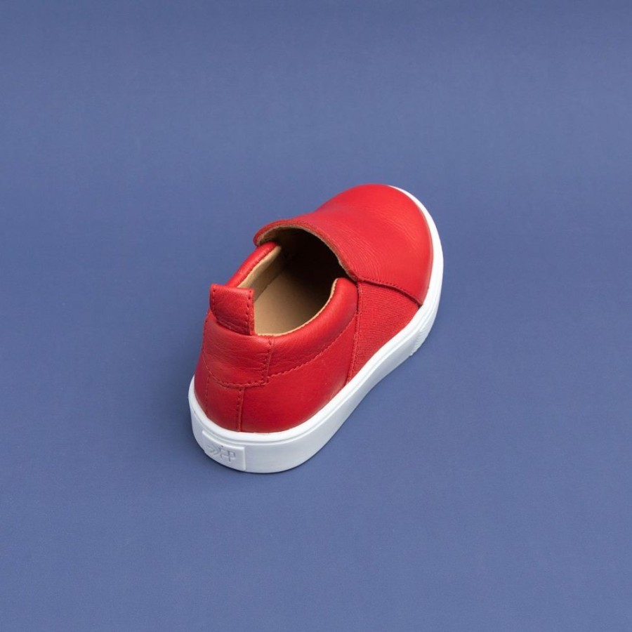 Kids Kids Sneaker Sneakers | Cherry Slip-On Sneaker