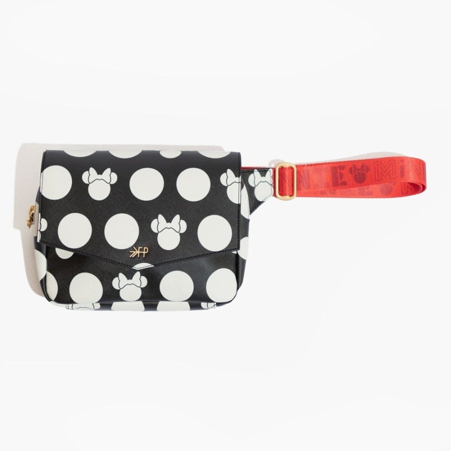 Bags Bag Accessory Fanny Packs | Minnie Mouse Fanny Pack | Disney Crossbody Bag For Moms