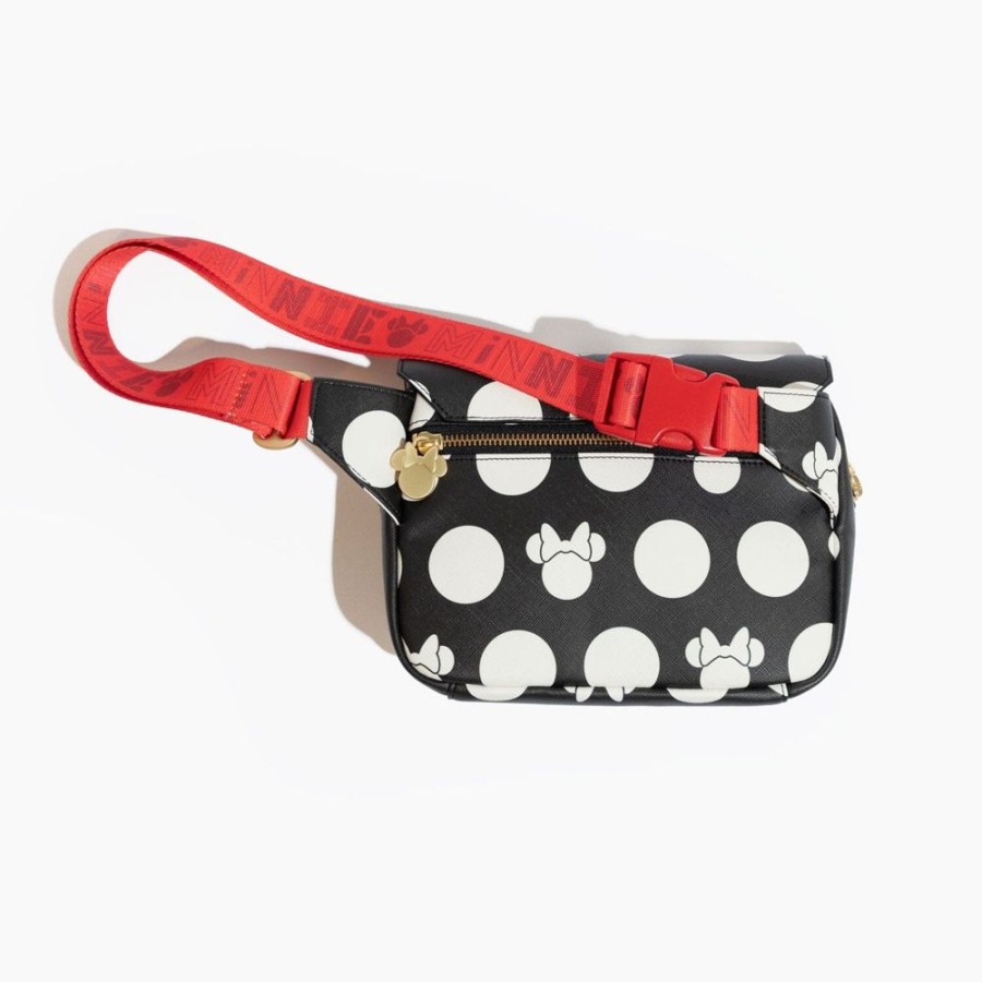 Bags Bag Accessory Fanny Packs | Minnie Mouse Fanny Pack | Disney Crossbody Bag For Moms