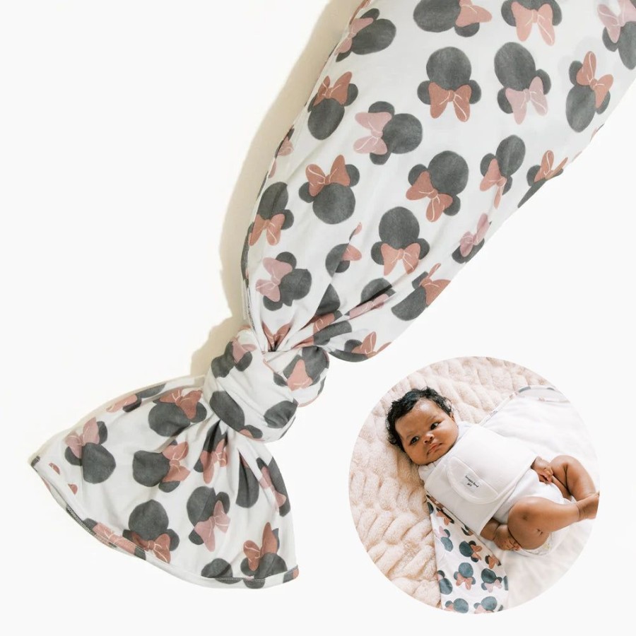 Baby Sleep Swaddle | Minnie Mouse Swaddle Ii