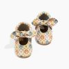 Baby Soft Sole Knotted Bow | Pooh & Friends Knotted Bow Baby Shoe