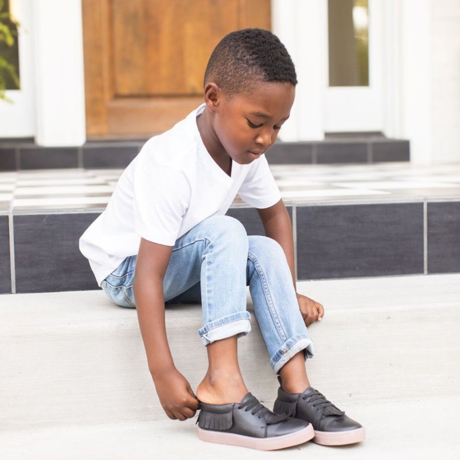 Kids Kids Sneaker Sneakers | Ebony Sneaker Mocc