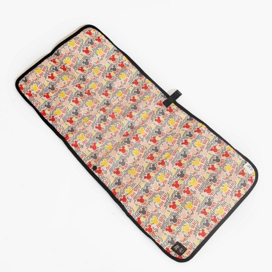 Bags Bag Accessory Changing Mats | Mickey Mania Changing Mat