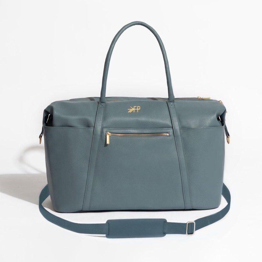 Bags Bag Luggage Weekenders | Dusty Blue Weekender