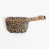 Bags Bag Accessory Fanny Packs | Leopard Print Fanny Pack | Leopard Crossbody Fanny Pack