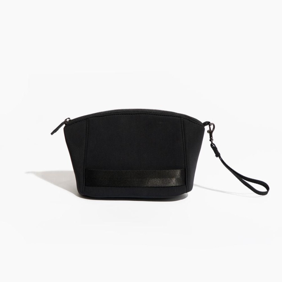 Bags Bag Accessory Zip Pouches | Ebony Seoul Zip Pouch