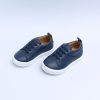 Kids Kids Sneaker Sneakers | Navy Classic Lace Up Sneaker