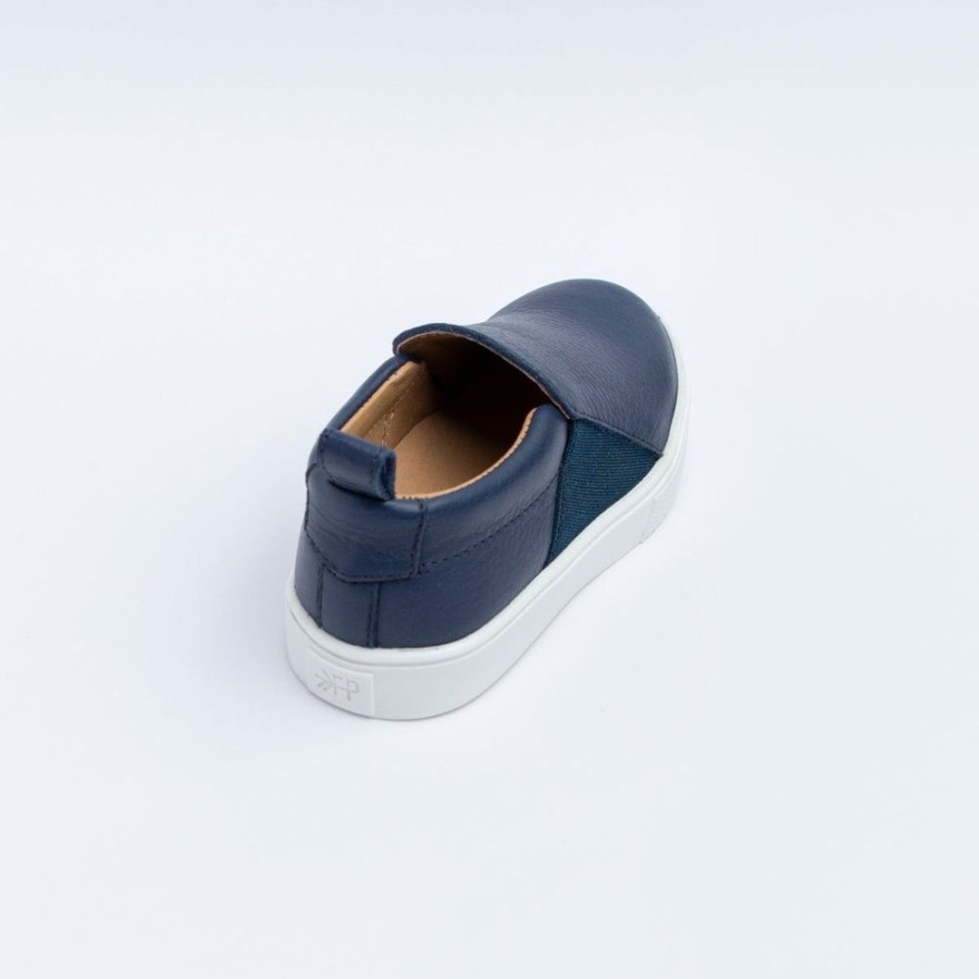 Kids Kids Sneaker Sneakers | Navy Slip-On Sneaker