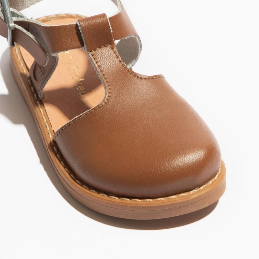 Kids Kids Sandal Sandals | Cognac Newport Clog