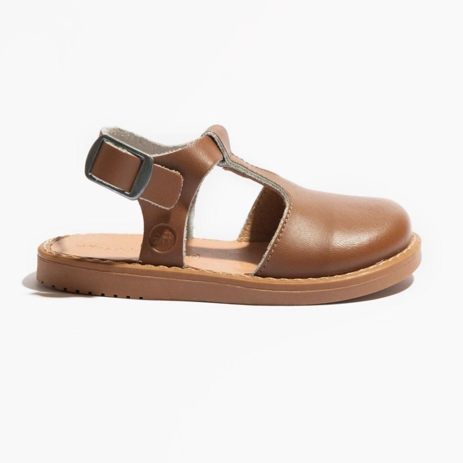 Kids Kids Sandal Sandals | Cognac Newport Clog