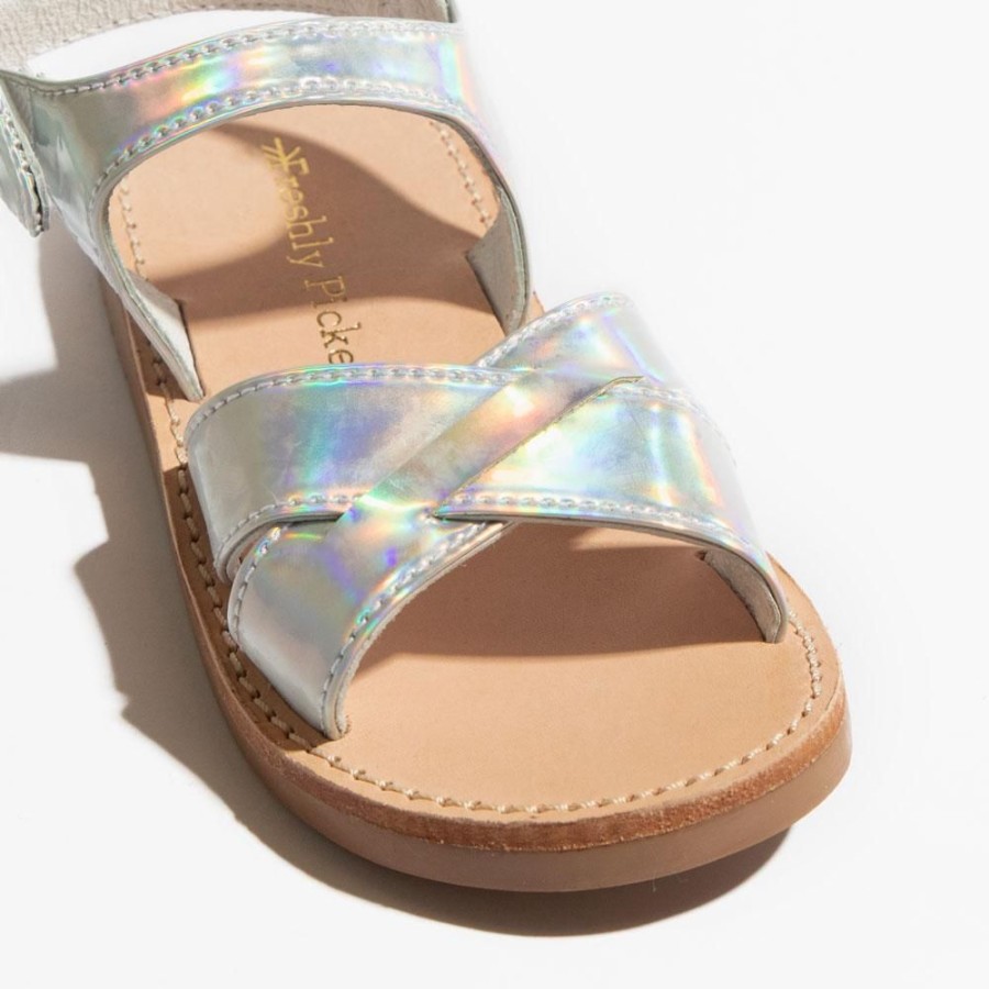 Kids Kids Sandal Sandals | Holographic Saybrook