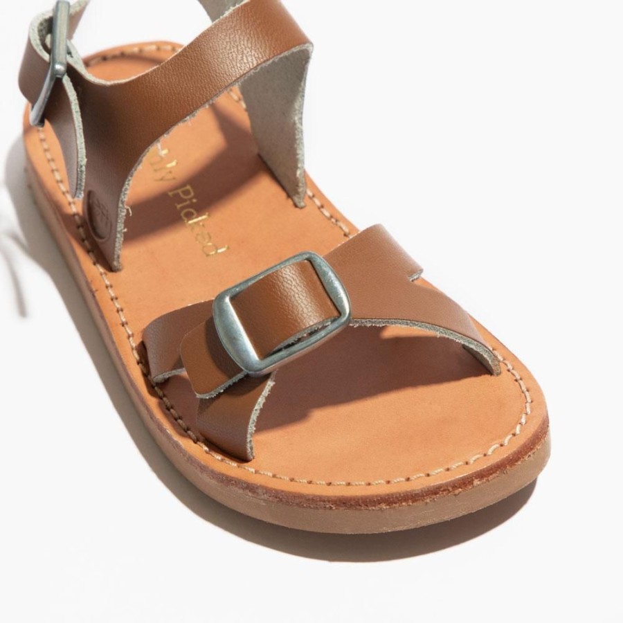 Kids Kids Sandal Sandals | Cognac Carmel