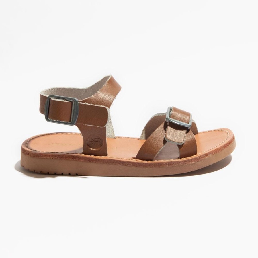 Kids Kids Sandal Sandals | Cognac Carmel