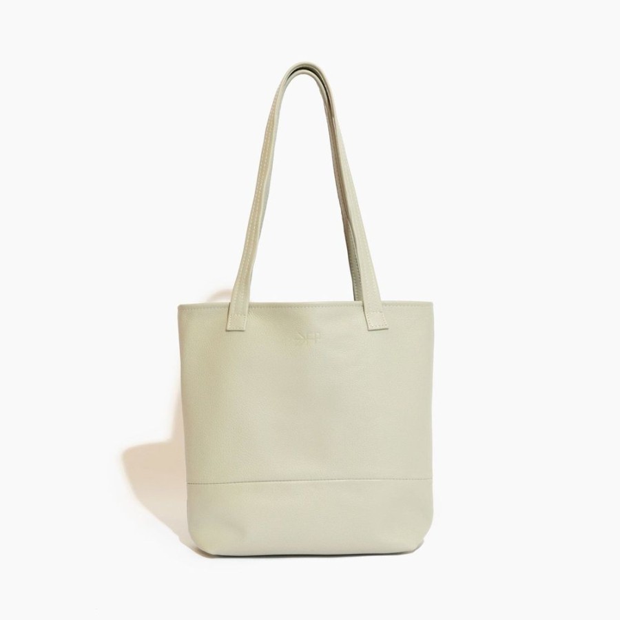 Bags In House Bag Totes + Satchels | Pebble Leather Tote