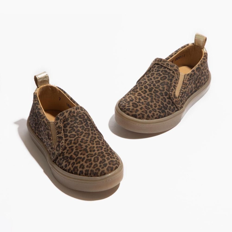 Kids Kids Sneaker Sneakers | Micro Leopard Classic Slip On