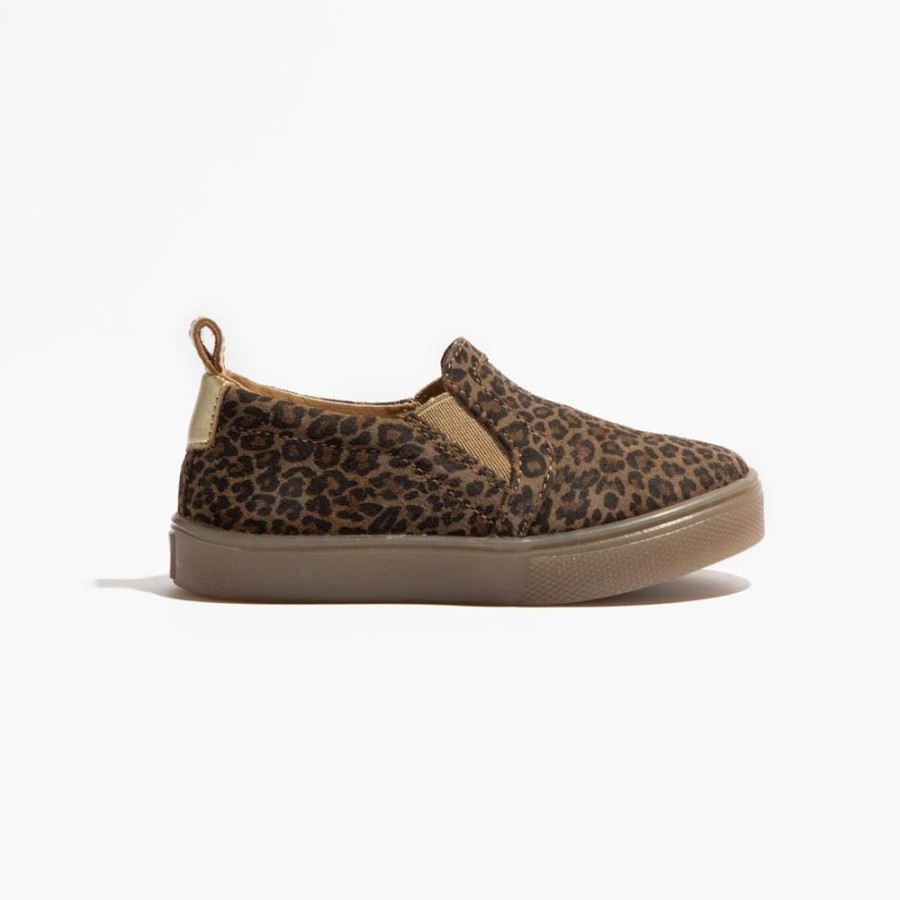 Kids Kids Sneaker Sneakers | Micro Leopard Classic Slip On