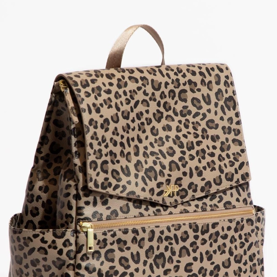 Bags Diaper Bag Classic Diaper Bags | Leopard Classic Diaper Bag Ii | Stylish Leopard Print Diaper Bag