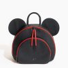 Bags Diaper Bag Backpacks | Obsidian Mickey Anaheim Backpack | Mickey Mouse Diaper Bag