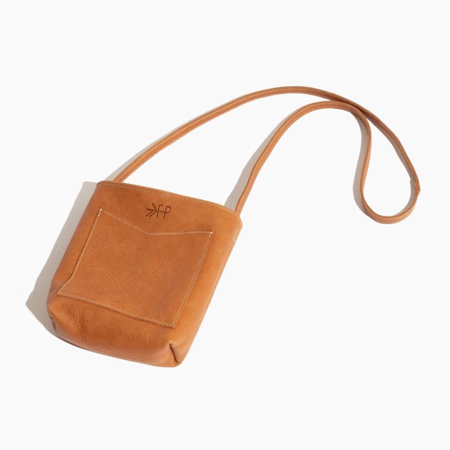 Bags In House Bag Totes + Satchels | Zion Mini Leather Tote