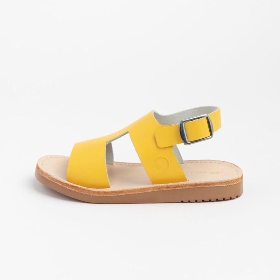 Kids Kids Sandal Sandals | Yellow Concord Sandals | Beach Sandals For Toddler | Kids Sandals