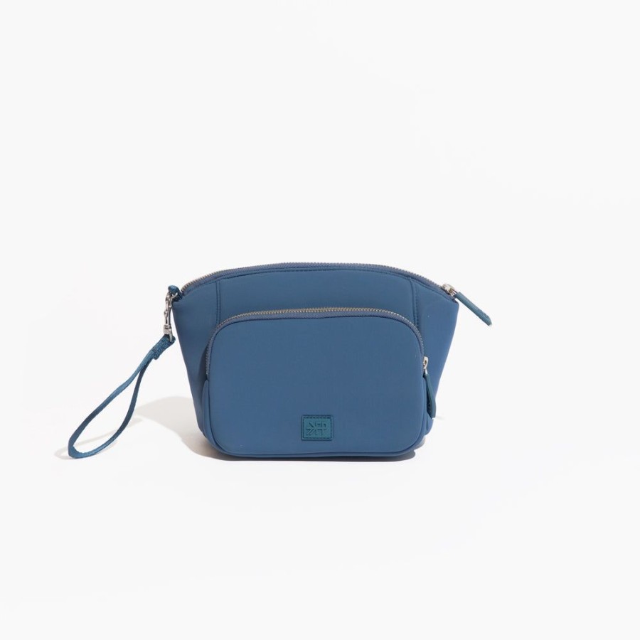 Bags Bag Accessory Zip Pouches | Ocean Seoul Zip Pouch