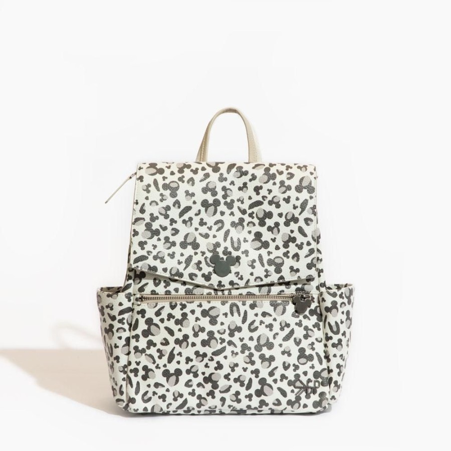 Bags Diaper Bag Mini Backpacks | Mickey Leopard Mini Classic Bag Ii | Mickey Mouse Diaper Bag