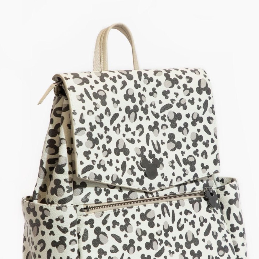 Bags Diaper Bag Mini Backpacks | Mickey Leopard Mini Classic Bag Ii | Mickey Mouse Diaper Bag