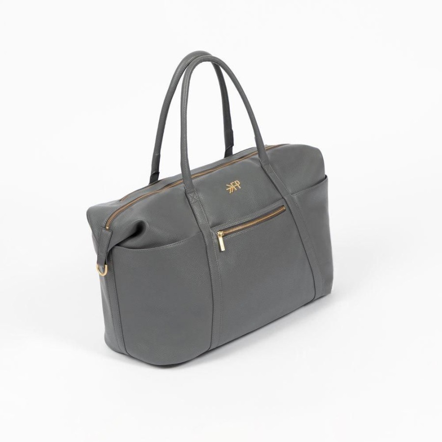 Bags Bag Luggage Weekenders | Charcoal Weekender