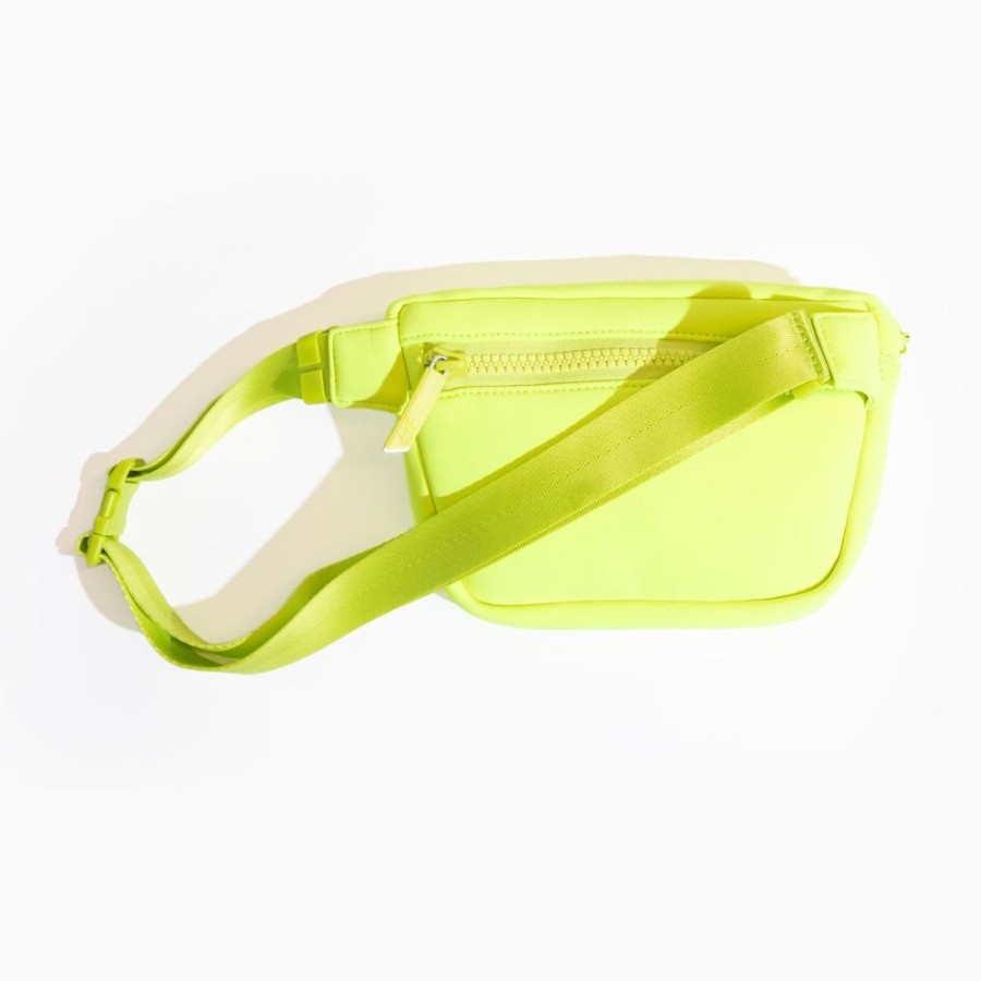 Bags Bag Accessory Fanny Packs | Extra Yellow Seoul Play Pack | Fanny Pack | Neoprene