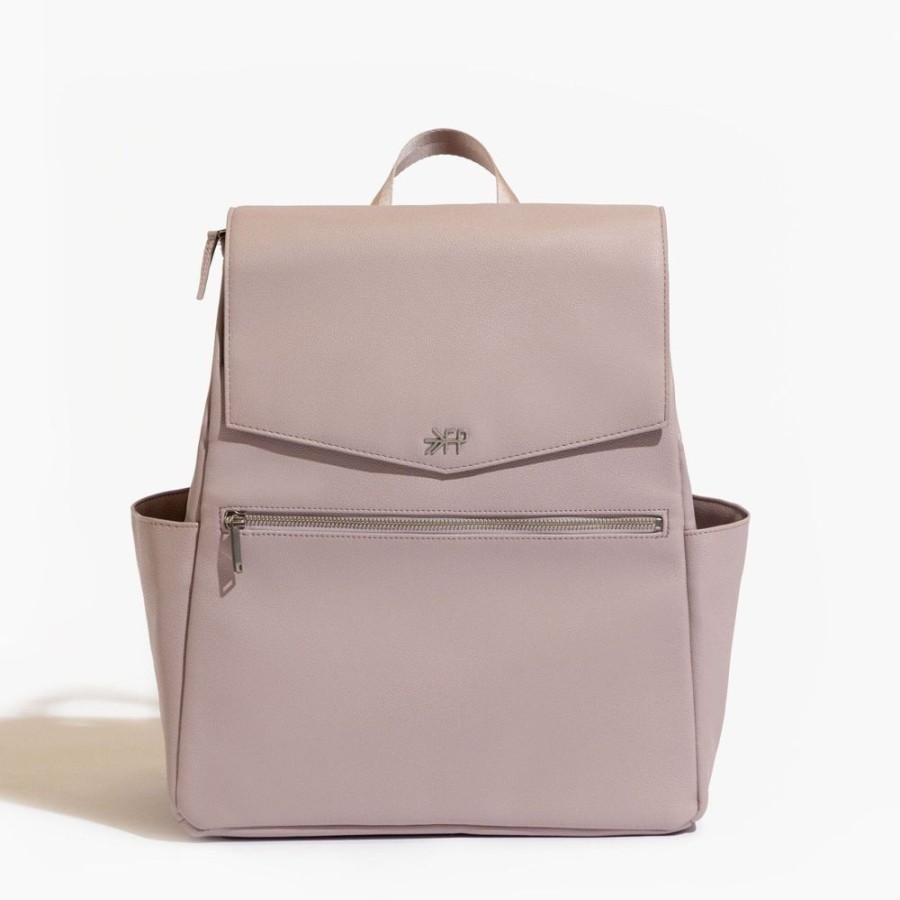 Bags Diaper Bag Classic Diaper Bags | Vegan Leather Crossbody | Lavender Classic Bag