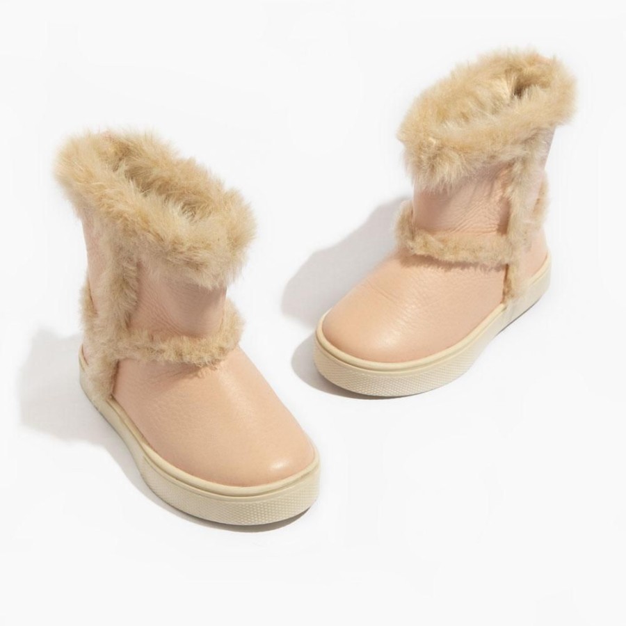 Kids Kids Sneaker Boots | Blush Juneau Boot